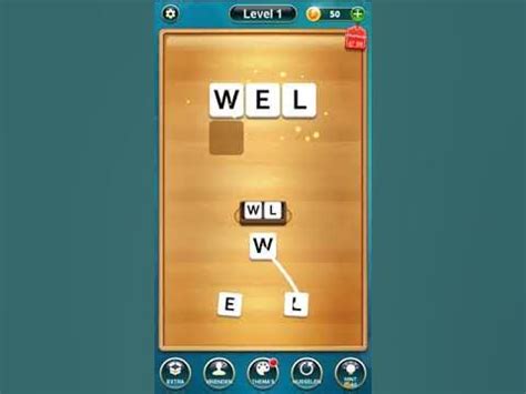 Woord Kruis Levels 1 .